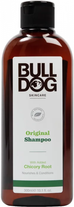 Bulldog Original Shampoo 300 ml v:4153156 Bulldog Original Shampoo 300 ml v:4153156