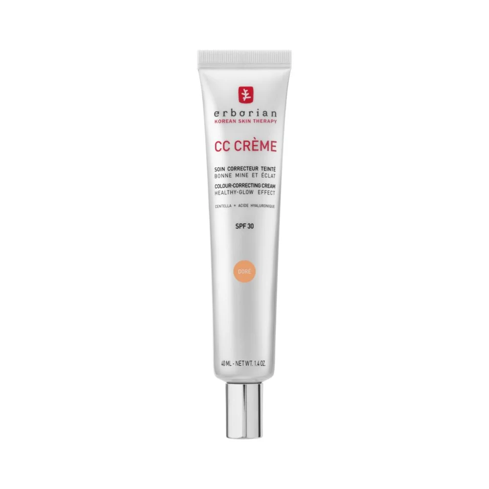 CC Creme Dore 40 ml – Erborian v:9758362
