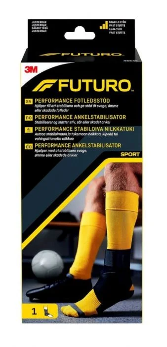 3M Futuro Sport Ankelstøtte one size v:5045152