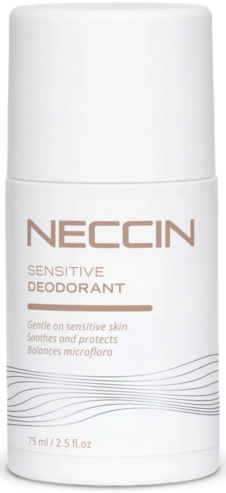 Neccin Sensitive Deodorant – New design 75 ml v:4813738