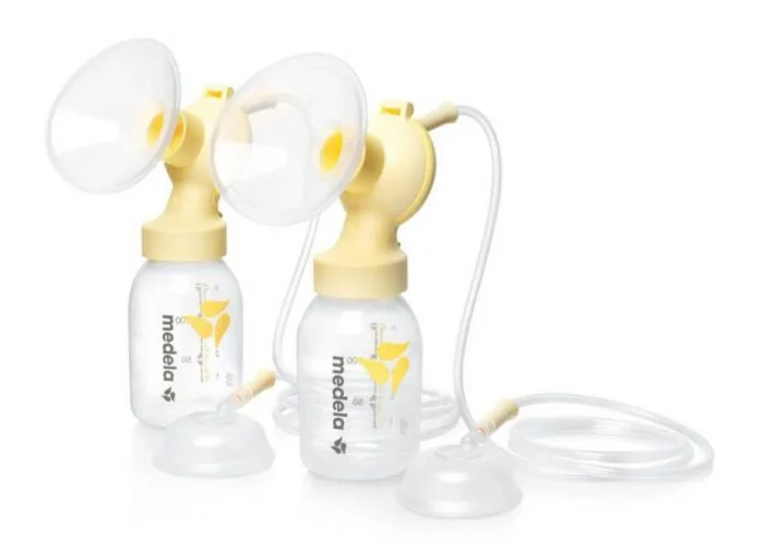Medela Symphony dobbelt pumpesett 24 mm v:6346420 Medela Symphony dobbelt pumpesett 24 mm v:6346420