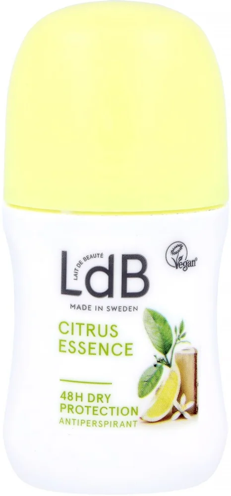 LdB Citrus Essence 48H Dry Protection Anti-Perspirant 60 ml v:5401914