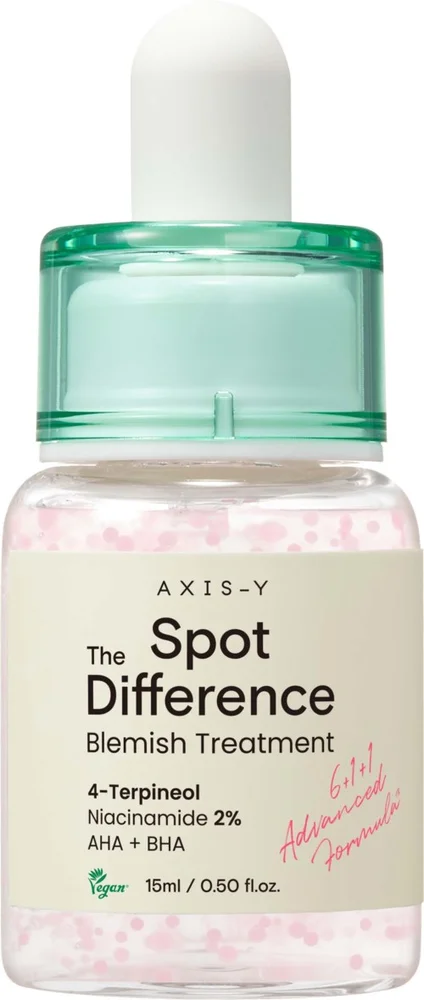 AXIS-Y Spot the Difference Blemish Treatment 15 ml v:3144972 AXIS-Y Spot the Difference Blemish Treatment 15 ml v:3144972