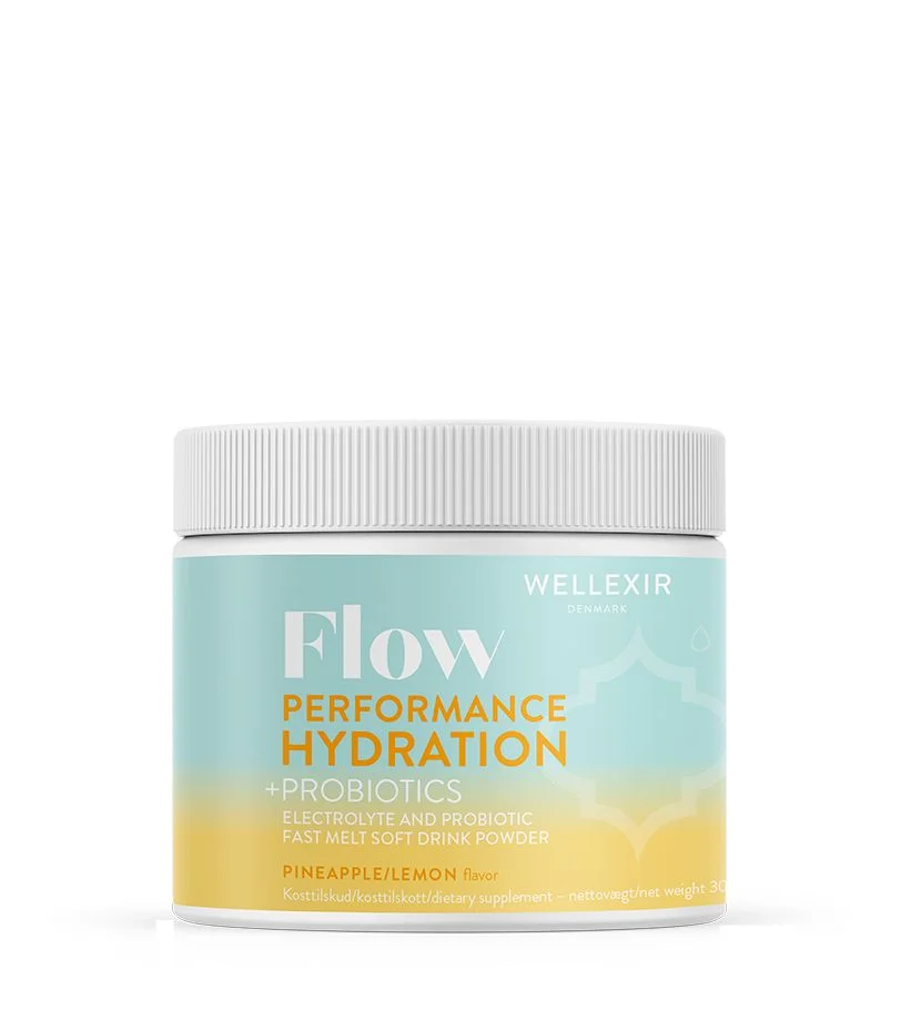 Wellexir Flow Hydration Pineapple/Lemon – 300 g v:9802895 Wellexir Flow Hydration Pineapple/Lemon – 300 g v:9802895