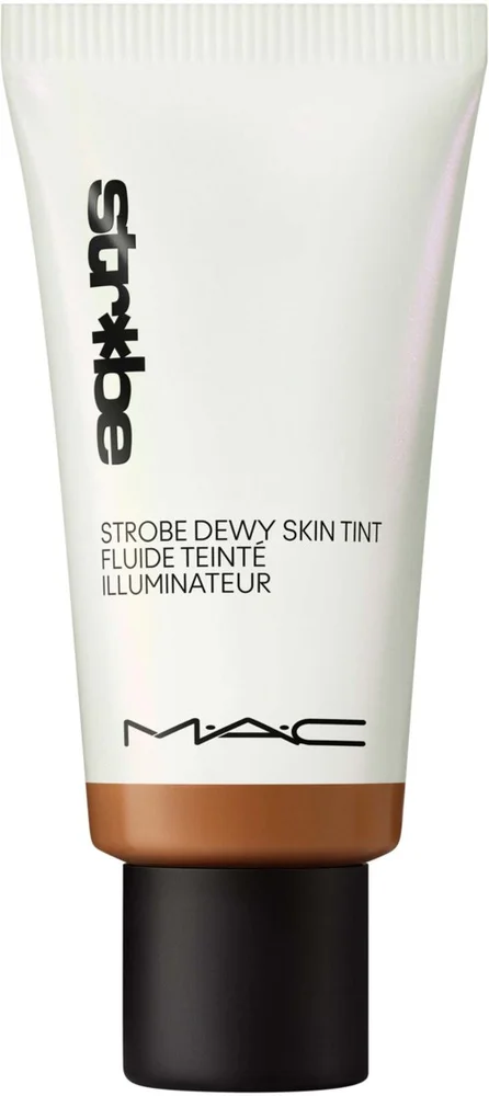 MAC Cosmetics Strobe Dewy Skin Tint Deep 1 v:9978937