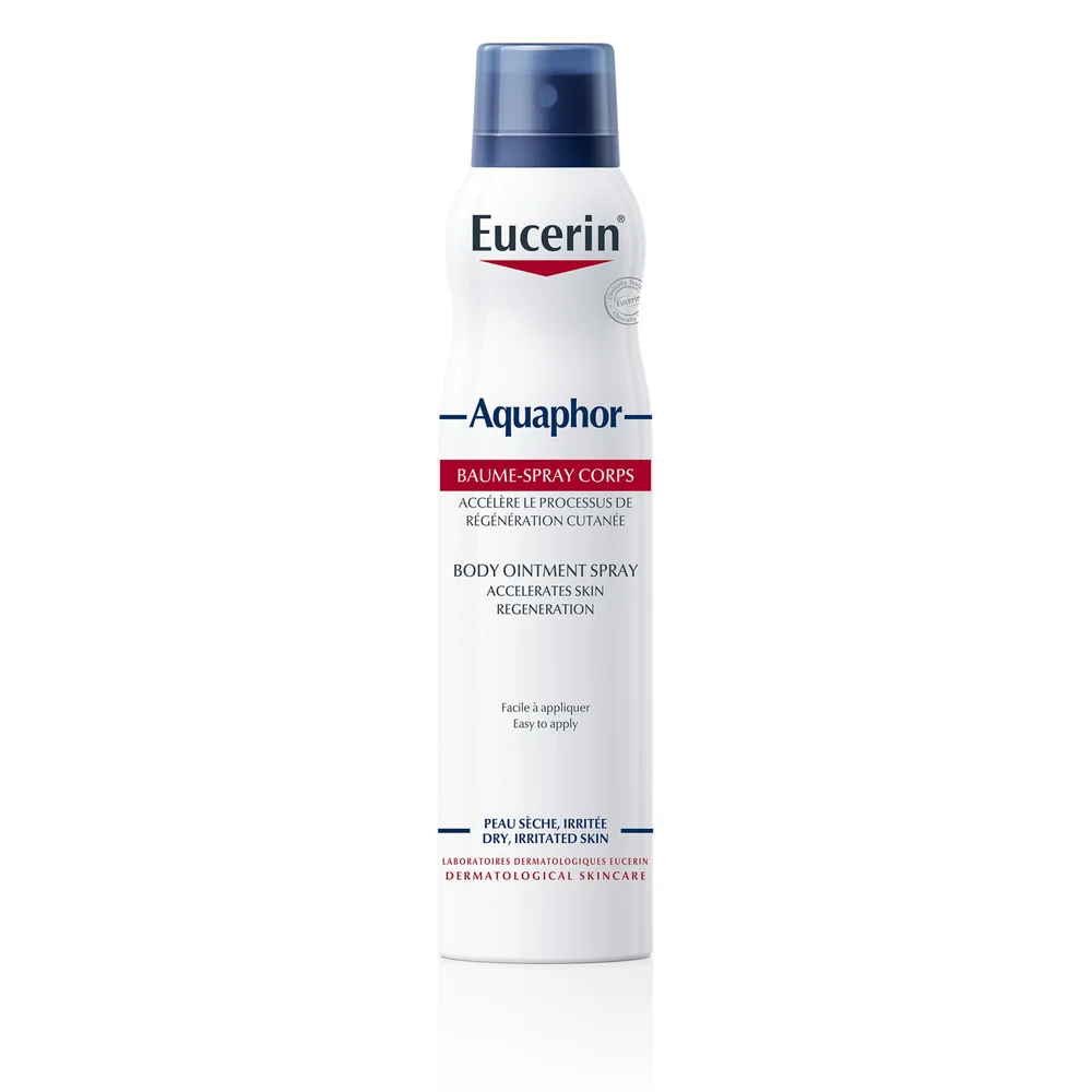 Aquaphor Body Ointment Spray 250 ml – Eucerin v:3546570