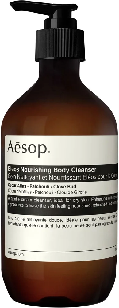 Aesop Eleos Nourishing Body Cleanser 500 ml v:6600347 Aesop Eleos Nourishing Body Cleanser 500 ml v:6600347