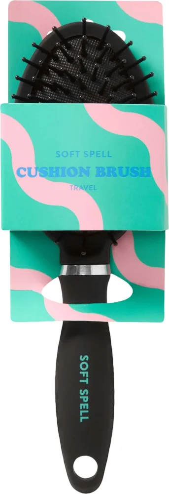 Soft Spell Travel Cushion Brush – Travel Hair Brush v:8004466