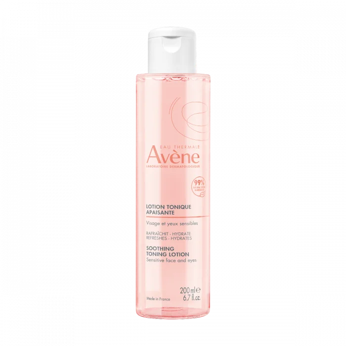 Avène Soothing Toning Lotion 200 ml v:7024490 Avène Soothing Toning Lotion 200 ml v:7024490