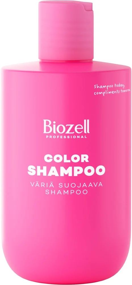 Biozell Color Shampoo 250 ml v:5556451