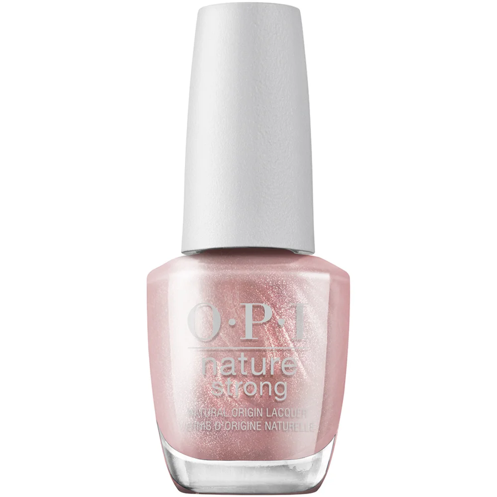 Nature Strong Nail Polish Intentions Are Rose Gold - OPI v:5211111