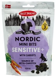Best friend Mini bits lam 120g v:2600666