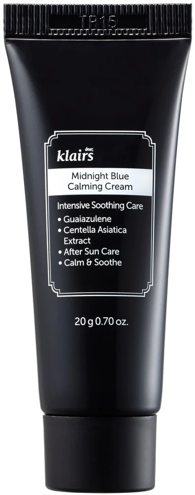 Klairs Blue Calming Midnight Blue Calming Cream 20 ml v:6742168