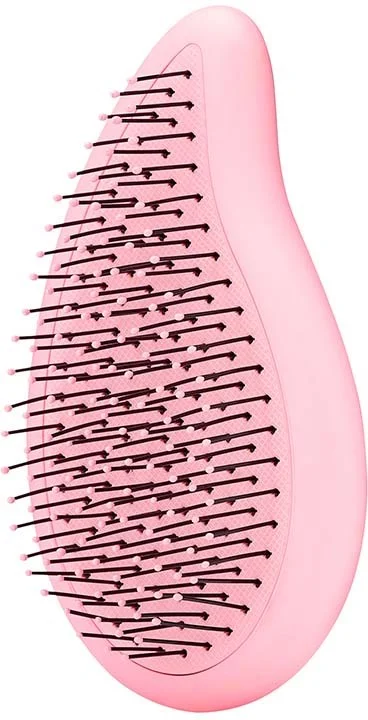 WetBrush Go Green Detangling Palm Detangler Pink v:8208113 WetBrush Go Green Detangling Palm Detangler Pink v:8208113