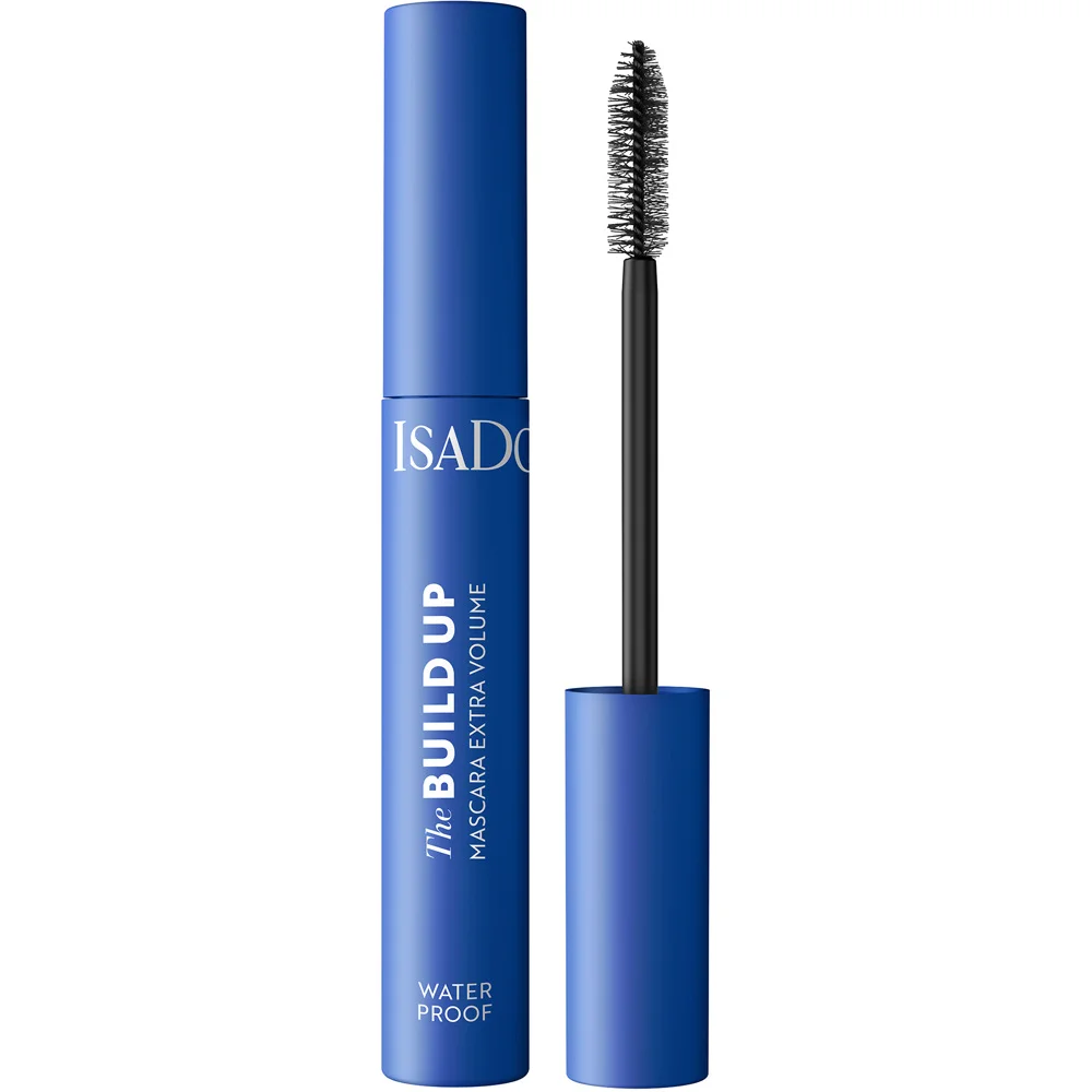 Build-Up Mascara Extra Volume Waterproof, 01 Black v:9537810 Build-Up Mascara Extra Volume Waterproof, 01 Black v:9537810