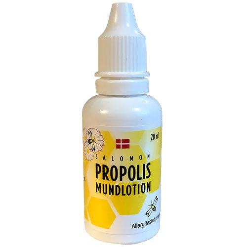 Propolis Munnlotion v:6616116