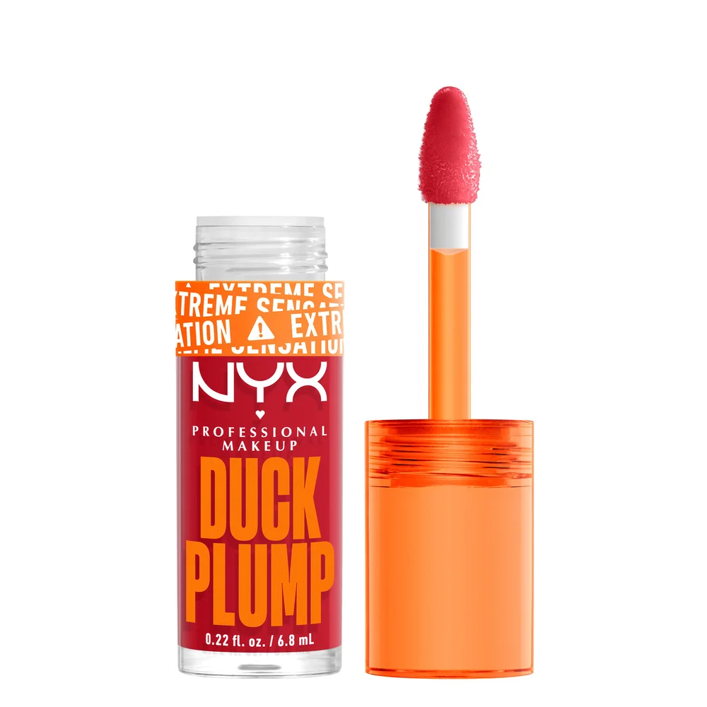 Duck Plump Lip Gloss 19 Cherry Spice - NYX PROFESSIONAL MAKEUP v:1819710