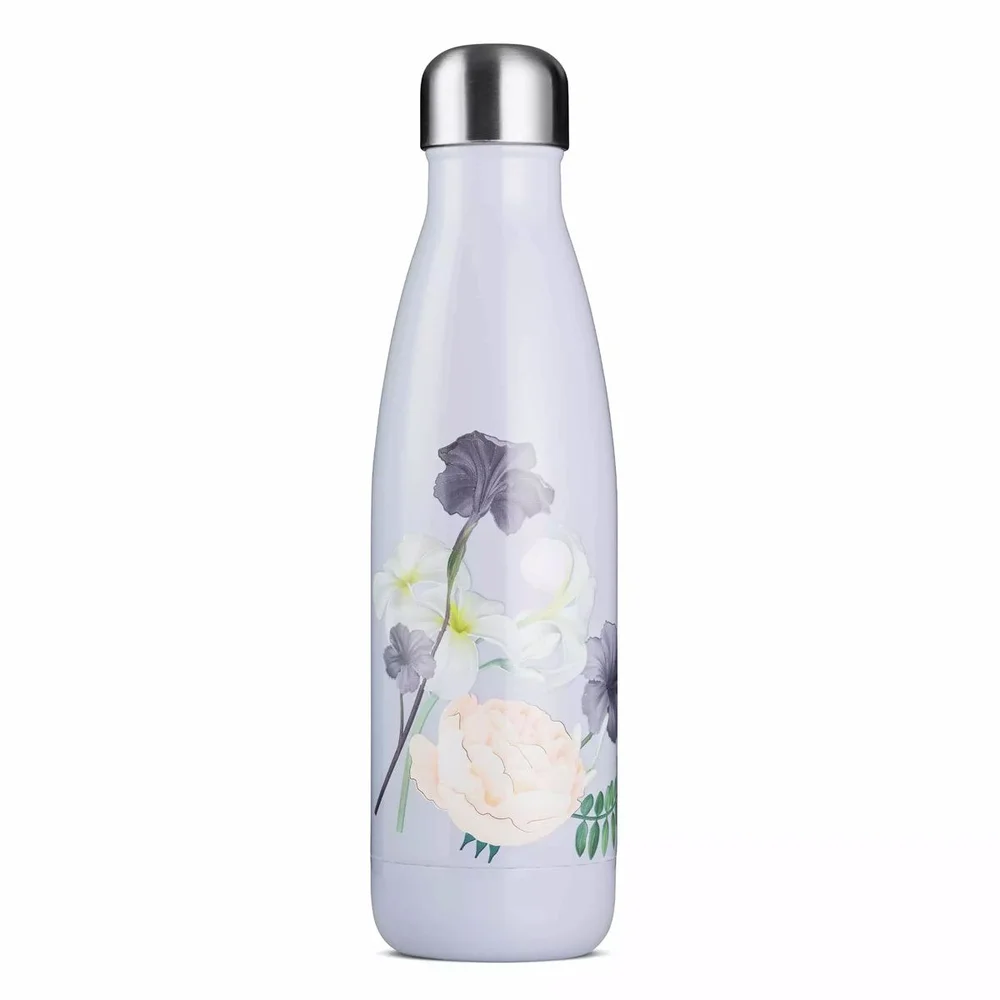 Jobout Vannflaske Lilla Blomster – 500 ml v:6011212