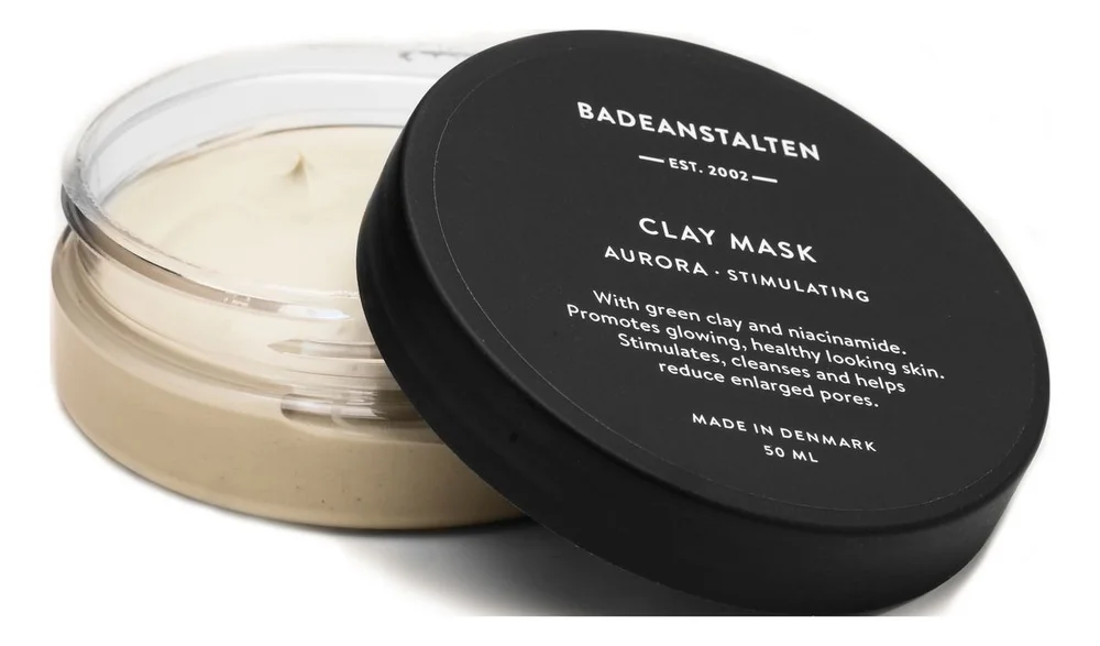 Badeanstalten Leirmaske Aurora – 50 ml. v:8947820