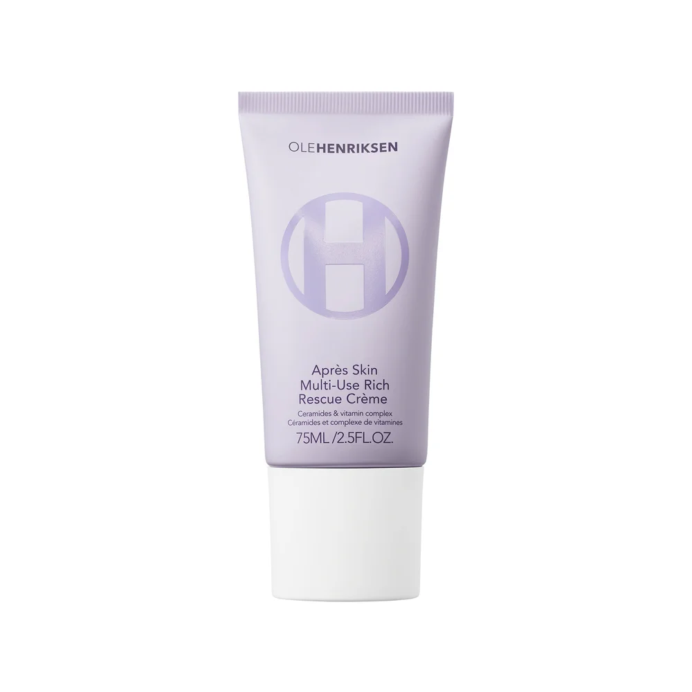 Aprés Skin Multi-Use Rich Rescue Créme 75 ml – Ole Henriksen v:4832248 Aprés Skin Multi-Use Rich Rescue Créme 75 ml – Ole Henriksen v:4832248