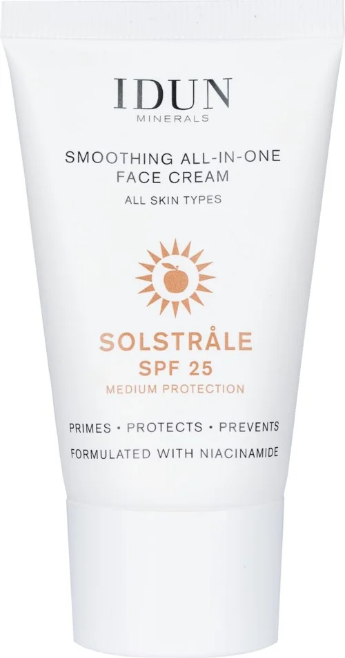 IDUN Minerals Solstråle SPF 25 v:7147928