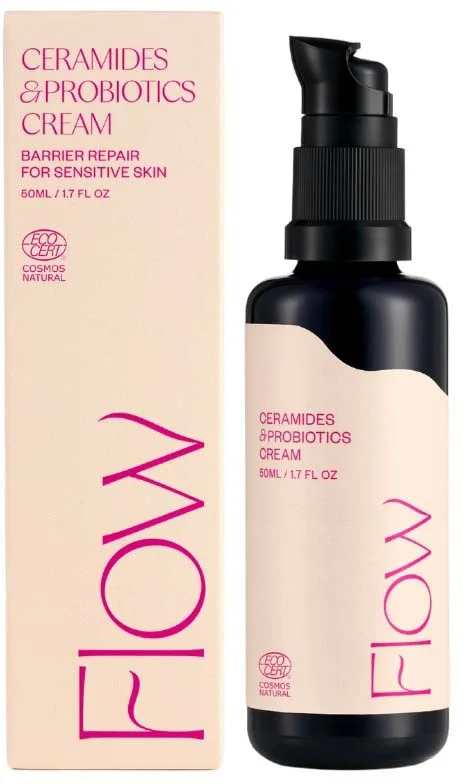 Flow Cosmetics Ceramides & Probiotics Cream 50 ml v:9881876 Flow Cosmetics Ceramides & Probiotics Cream 50 ml v:9881876