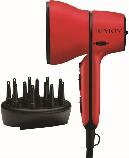 Revlon Tools Airflow Control Dryer With Fixed Concentrator v:3778989 Revlon Tools Airflow Control Dryer With Fixed Concentrator v:3778989