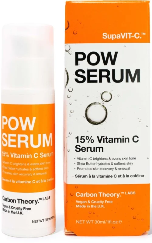 Carbon Theory SupaVit-C Pow Serum 15% 30 ml v:8478997 Carbon Theory SupaVit-C Pow Serum 15% 30 ml v:8478997
