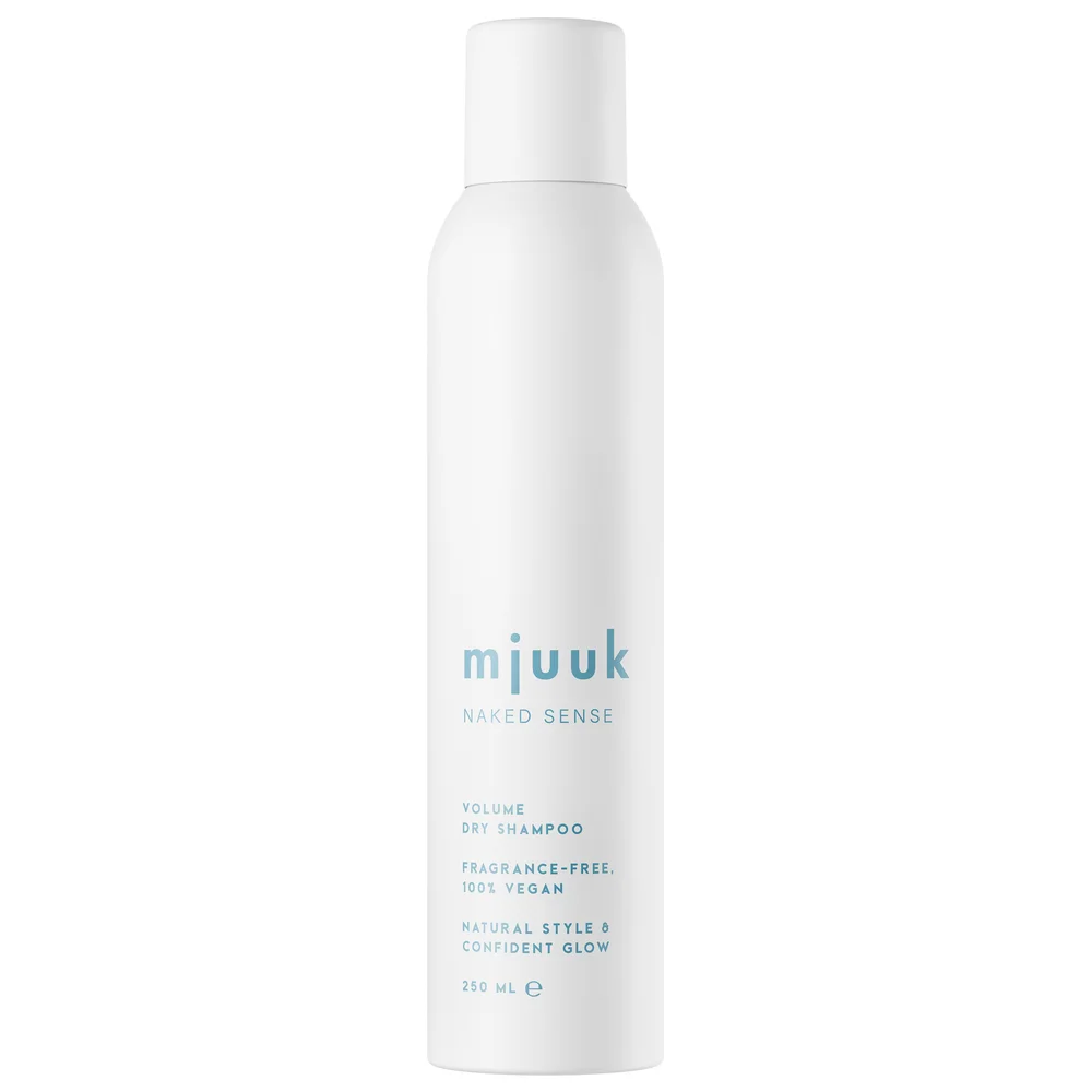 Naked Sense Fragrance-Free Volume Dry Shampoo 250 ml – Mjuuk v:2522013
