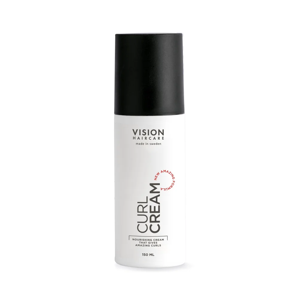 Curl Cream 150 ml – Vision Haircare v:6572481