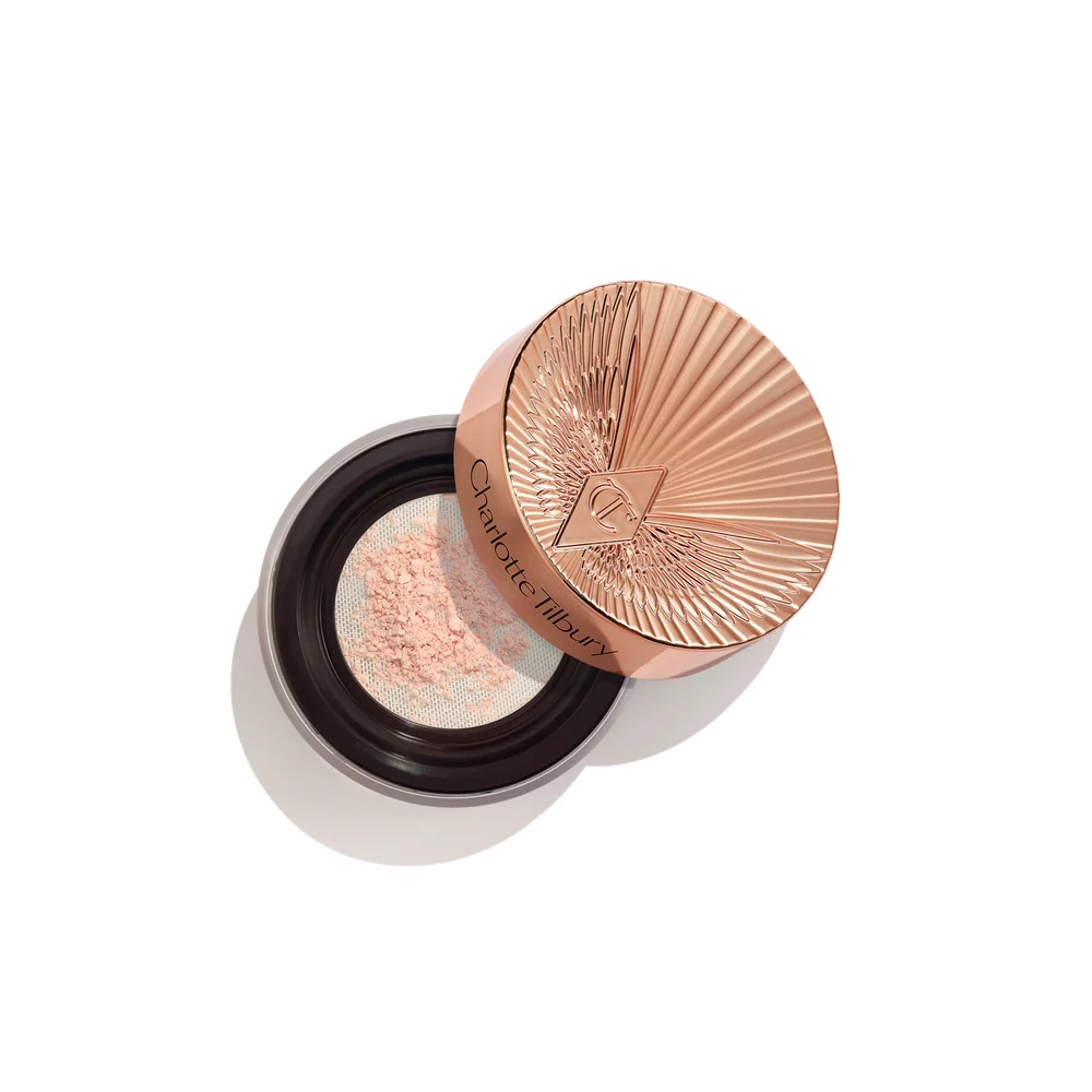 Airbrush Flawless Blur Loose Powder Brightening Peach – Charlotte Tilbury v:2712798 Airbrush Flawless Blur Loose Powder Brightening Peach – Charlotte Tilbury v:2712798