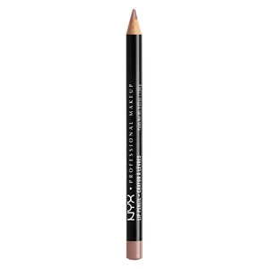 NYX Professional Makeup Slim Lip Pencil Mahogany 1,04 g v:3099752