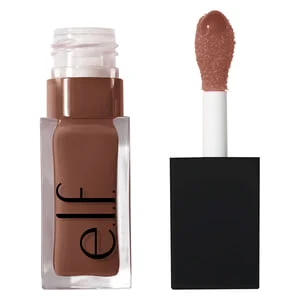 e.l.f. Glow Reviver Lip Oil Honey Talks 7.6ml v:8913827