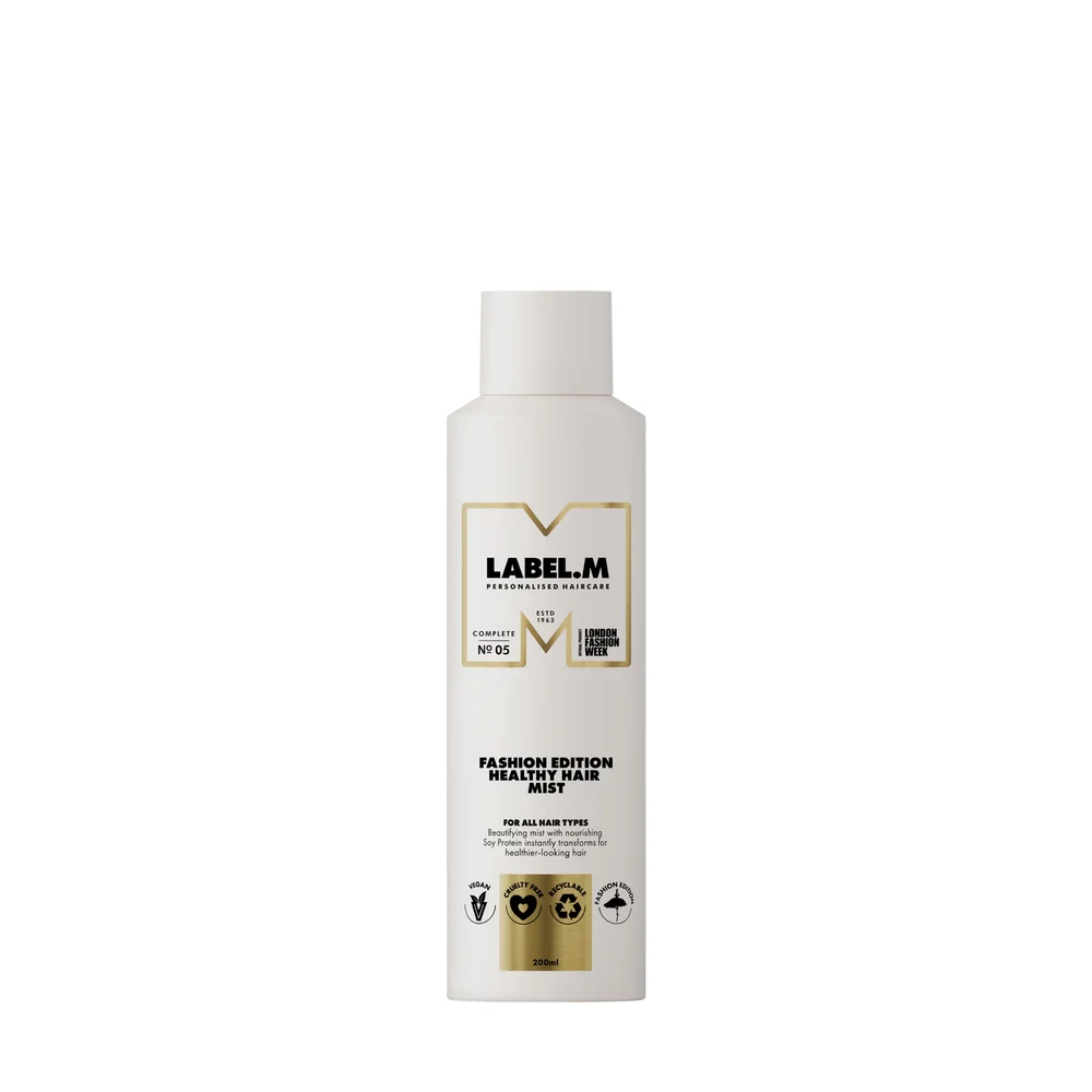 Fashion Edition Healthy Hair Mist 200 ml – label.m v:2137399 Fashion Edition Healthy Hair Mist 200 ml – label.m v:2137399