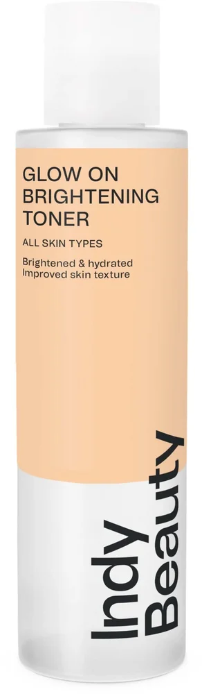 INDY BEAUTY Glow On Brightening Toner 125 ml v:9217173