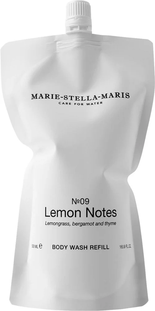 Marie-Stella-Maris Body Wash Refill Lemon Notes 500 g v:5475251