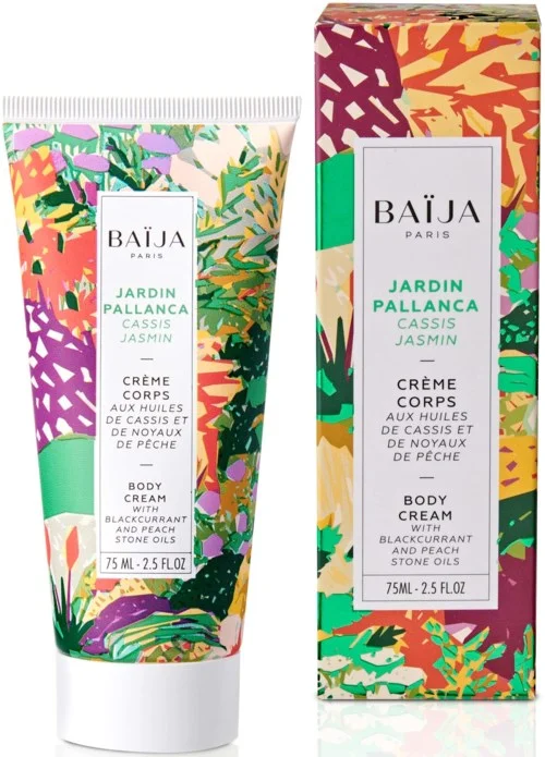 Baïja Jardin Pallanca Jardin Pallanca Body Cream 75 ml v:7098469