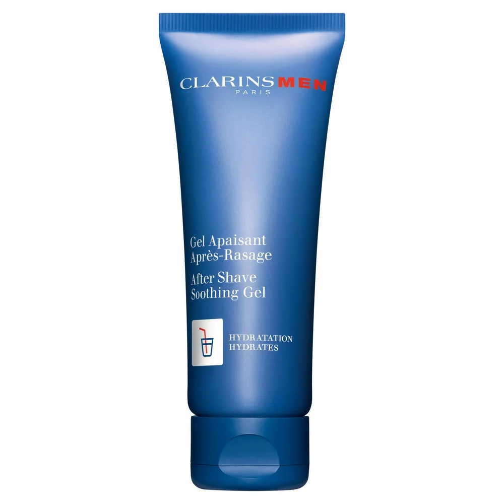ClarinsMen After Shave Soothing Gel 75 ml – Clarins v:7086698