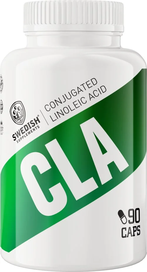 Swedish Supplements CLA v:8251834