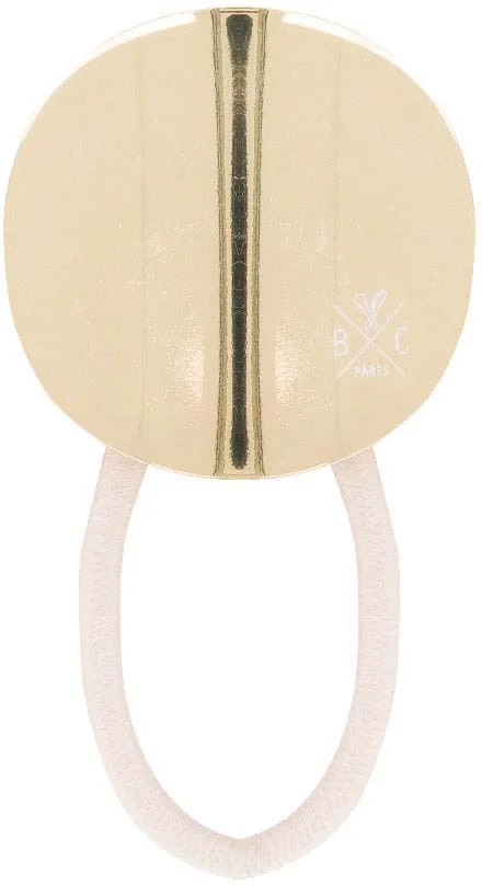 BACHCA Elastic with round metal charm v:2867100