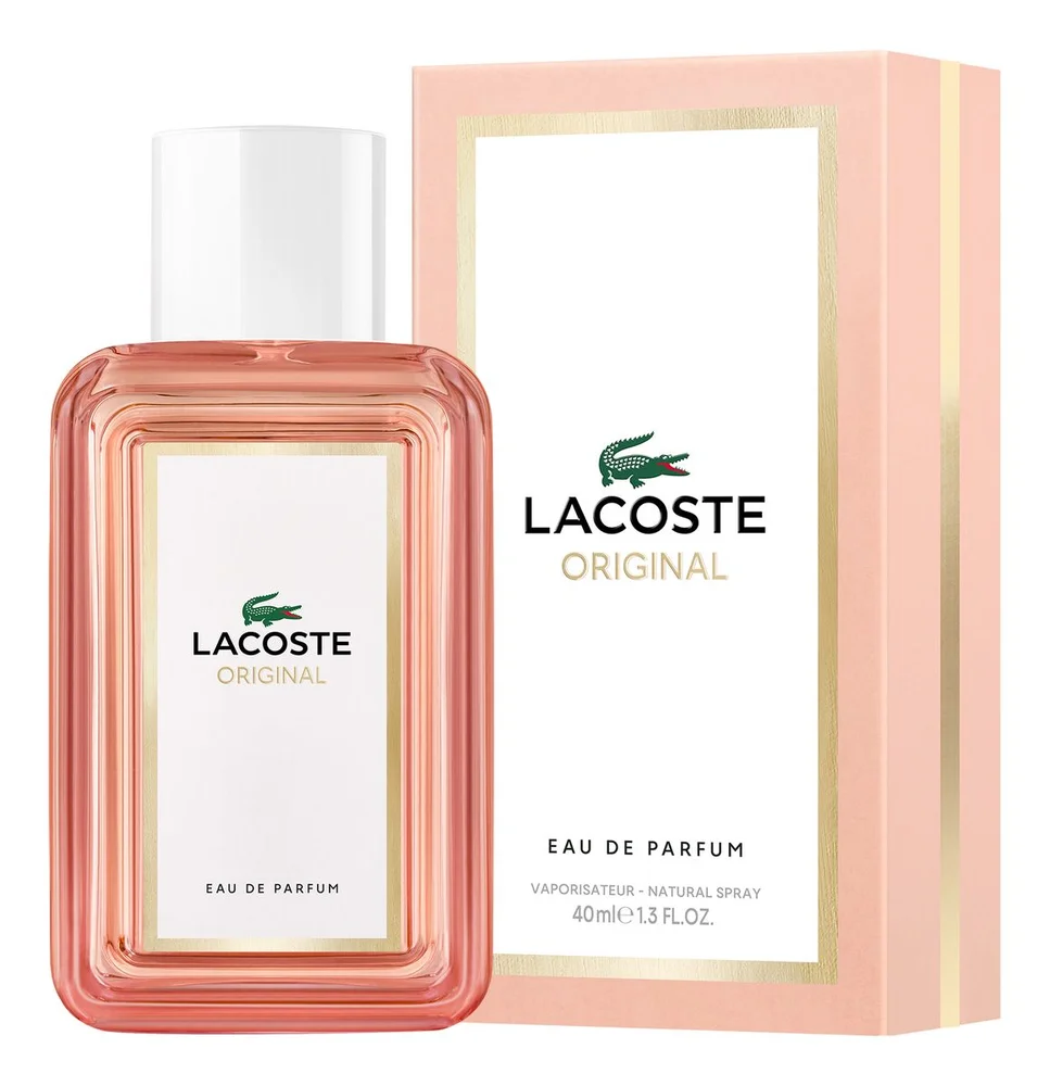 Lacoste Original Pour Femme EDP - 40 ml. v:8104770