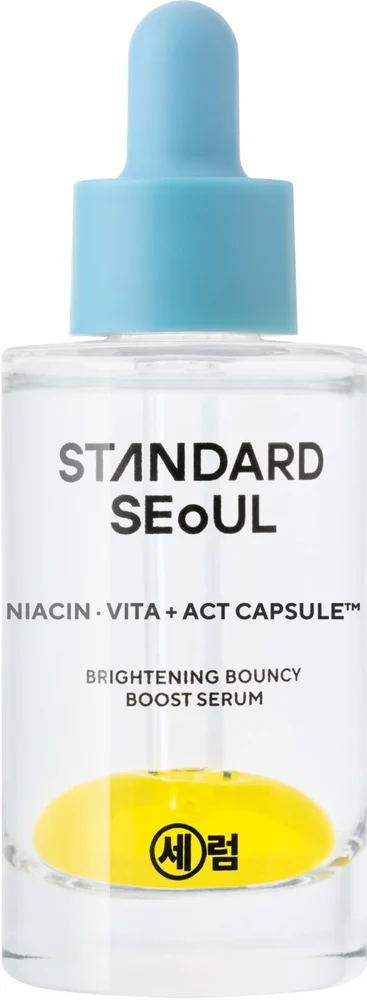 Standard Seoul Brightening Bouncy Boost Serum v:4614088