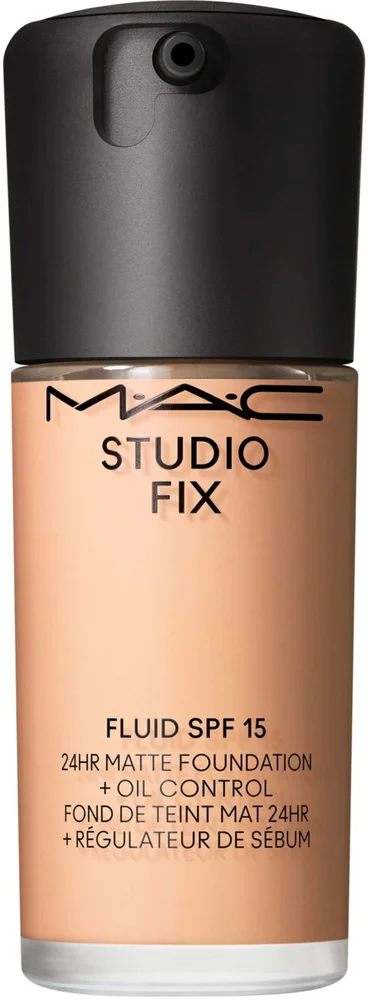 MAC Cosmetics Studio Fix Broad Spectrum Foundation SPF 15 C3,5 v:5470209 MAC Cosmetics Studio Fix Broad Spectrum Foundation SPF 15 C3,5 v:5470209