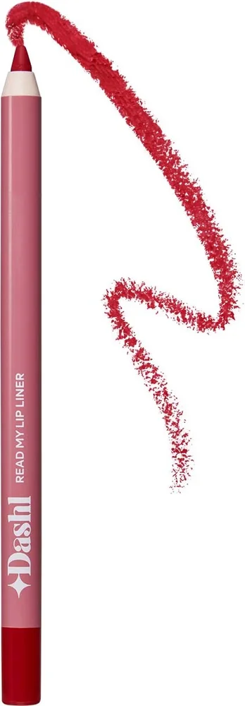 Dashl Read My Lip Liner Ruby Forever v:5200404