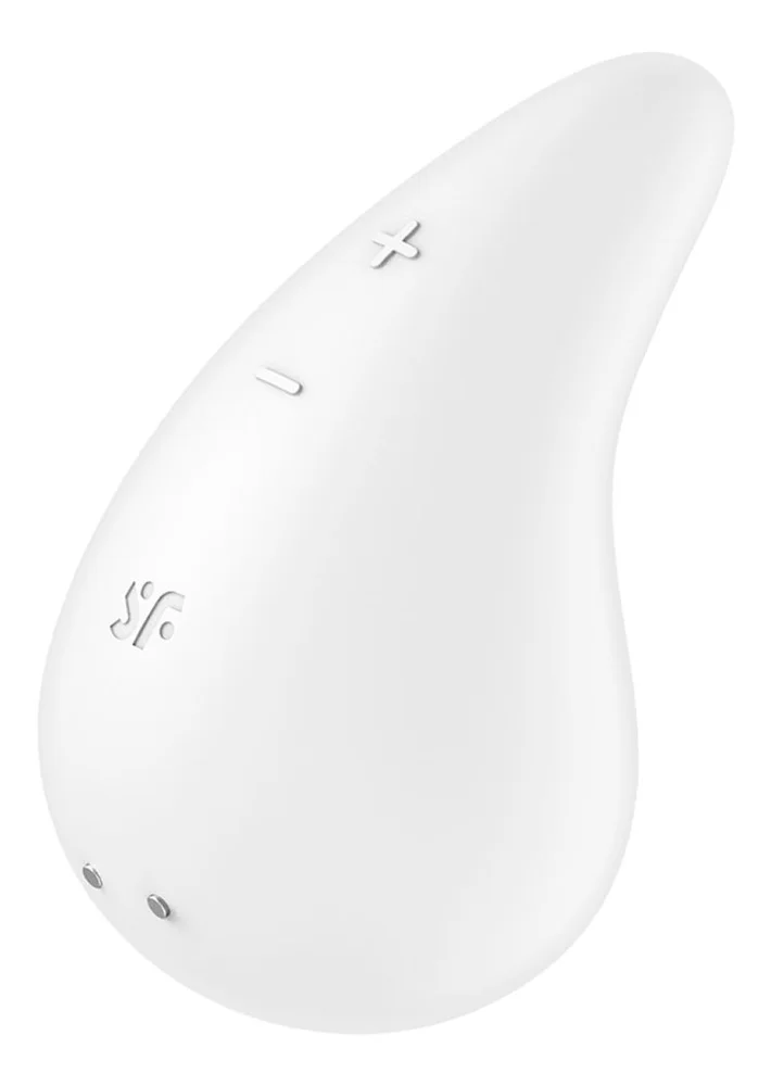 Satisfyer Dew Drop White - 1 stk. v:2879943