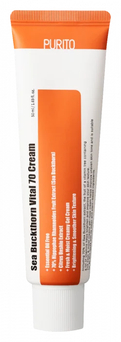 PURITO Sea Buckthorn Vital 70 Cream 50ml v:4227741