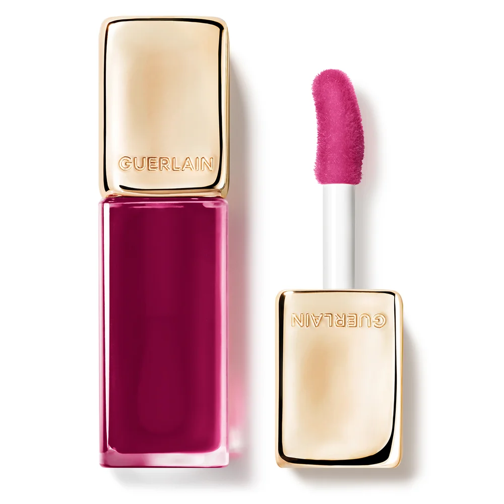 KissKiss Bee Glow Oil 809 Lavender - GUERLAIN v:7965557