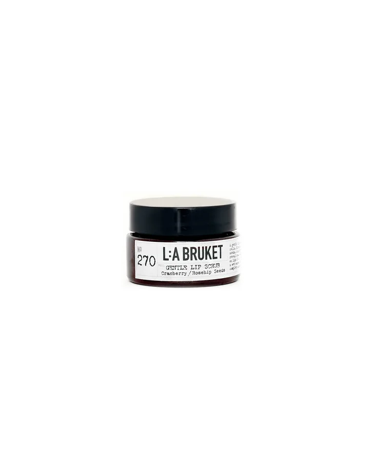 270 Gentle Lip Scrub 15 ml – L:A BRUKET v:4611260