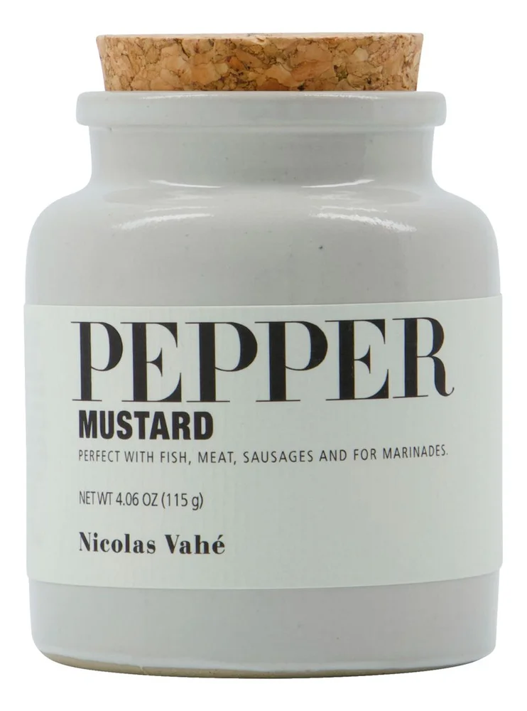 Nicolas Vahé Pepper mustard – 115 g. v:8611553