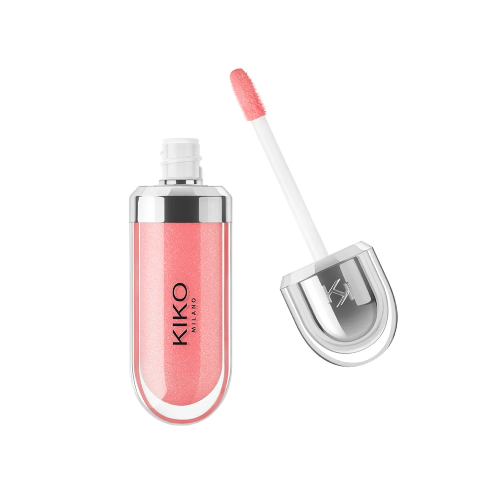 3D Hydra Lipgloss 07 Pink Magnolia – Kiko Milano v:1333046